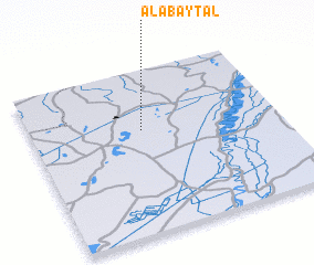 3d view of Alabaytal