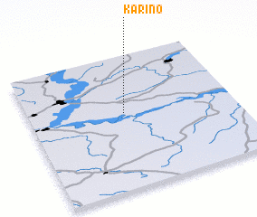 3d view of Karino