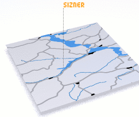 3d view of Sizner