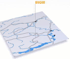 3d view of Bugor