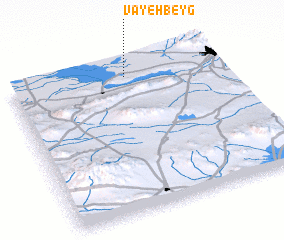 3d view of Vāyeh Beyg