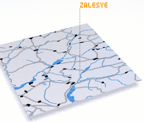 3d view of Zales\