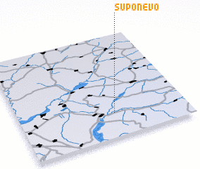 3d view of Suponevo