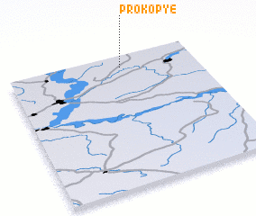 3d view of Prokop\