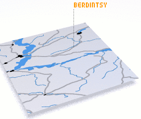 3d view of Berdintsy