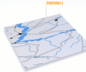 3d view of Shikhali