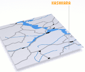 3d view of Kashkara