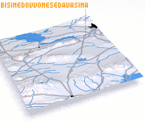 3d view of Bī Sīm-e Dovvom-e Şedā Va Sīmā