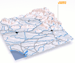 3d view of Jamū