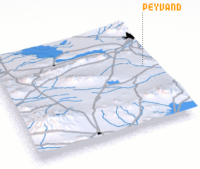 3d view of Peyvand