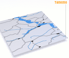 3d view of Tan\