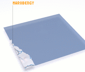 3d view of Marobengy