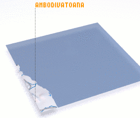 3d view of Ambodivatoana