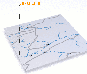 3d view of Lapchenki