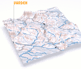 3d view of Vardeh