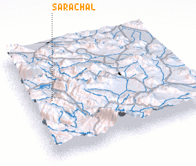 3d view of Sarāchal