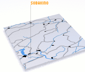 3d view of Sobakino