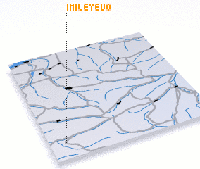 3d view of Imileyevo