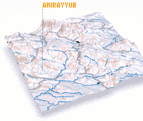 3d view of Amīr Ayyūb