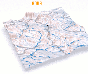 3d view of ‘Annā