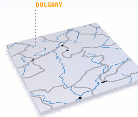 3d view of Dolgany