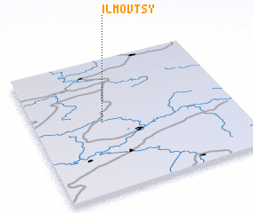 3d view of Il\