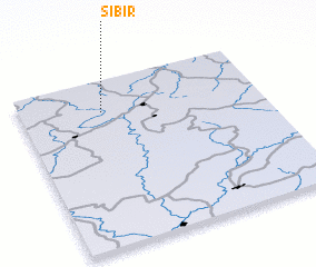 3d view of Sibir\