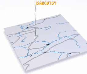 3d view of Isakovtsy
