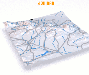 3d view of Jovīnān