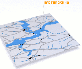 3d view of Vertubashka