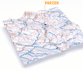 3d view of Parzeh