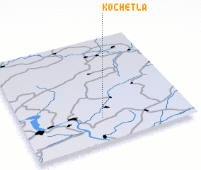 3d view of Kochetla