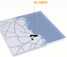 3d view of Al Jabar