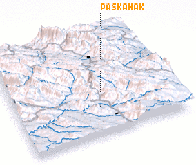 3d view of Paskahak