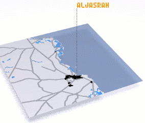 3d view of Al Jasrah