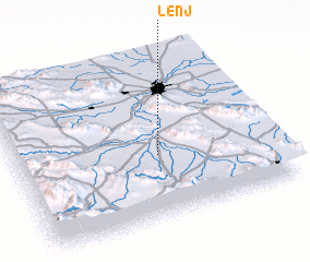 3d view of Lenj