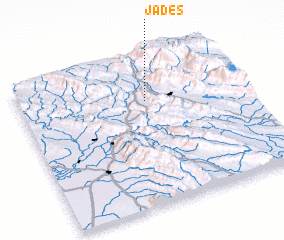 3d view of Jades