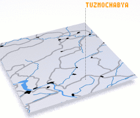 3d view of Tuz\