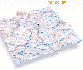 3d view of Tang Shūy