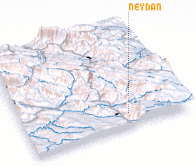 3d view of Neydān