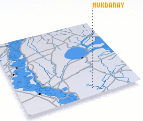 3d view of Mukdanay