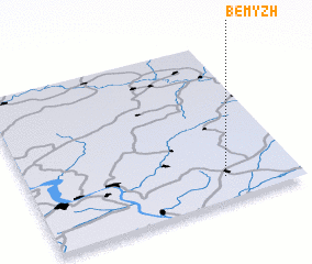 3d view of Bemyzh