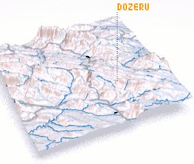 3d view of Dozerū