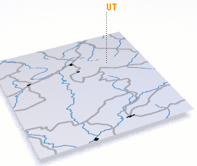 3d view of Ut\