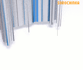 3d view of Sorochinka