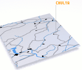 3d view of Chul\