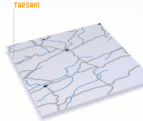 3d view of Tarsaki