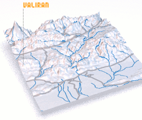 3d view of Valīrān