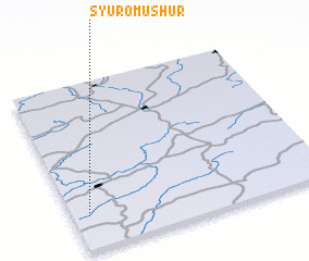 3d view of Syuromushur