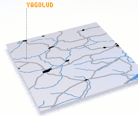 3d view of Yagolud
